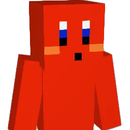 NotEpicSlimeHD Minecraft avatar bust
