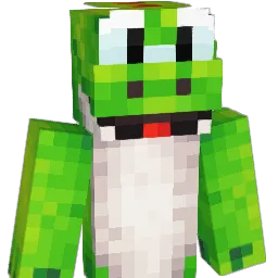 NotEschiii Minecraft avatar bust