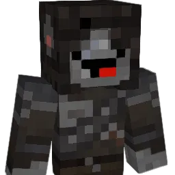 NotEstival Minecraft avatar bust