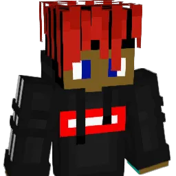 NotEtzr Minecraft avatar bust