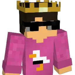 NotEvenTheFart Minecraft avatar bust