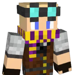 NotEwiga Minecraft avatar bust