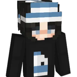 NotF6djo Minecraft avatar bust