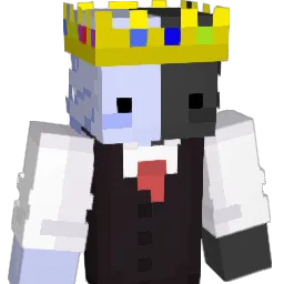 NotF9 Minecraft avatar bust