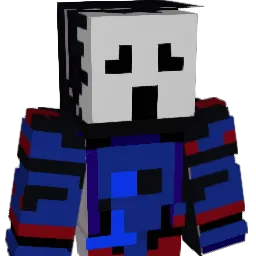 NotFJ's Minecraft skin