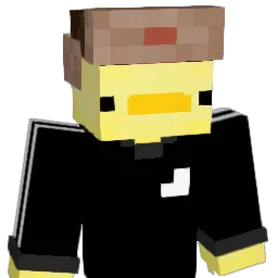 NotFelian Minecraft avatar bust