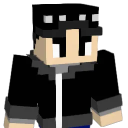 NotFelonyx Minecraft avatar bust