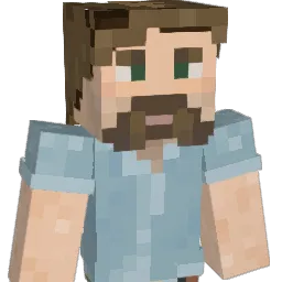 NotFerco Minecraft avatar bust