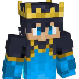 NotFitergem Minecraft avatar bust