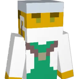NotFlex06 Minecraft avatar bust