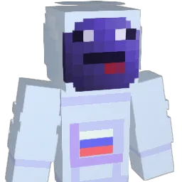 NotFpvyu Minecraft avatar bust