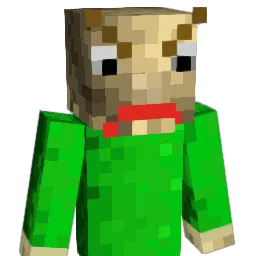 NotFrank77 Minecraft avatar bust