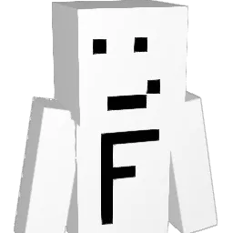 NotFredRos Minecraft avatar bust