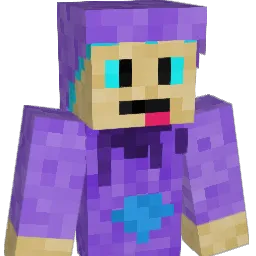 NotFrosters Minecraft avatar bust