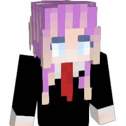 NotFuyun Minecraft avatar bust