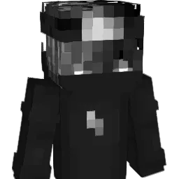 NotGabiX Minecraft avatar bust