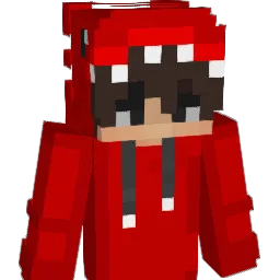 NotGamelegendx's Minecraft skin