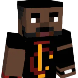 NotGamerdog Minecraft avatar bust