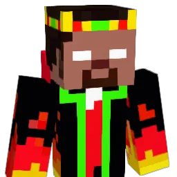 NotGebt Minecraft avatar bust