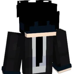 NotGhost01 Minecraft avatar bust