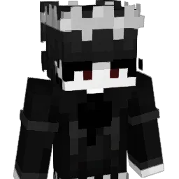 NotGidas Minecraft avatar bust