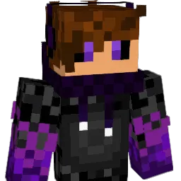 NotGnarly Minecraft avatar bust