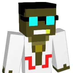 NotGoodJustLuk's Minecraft skin