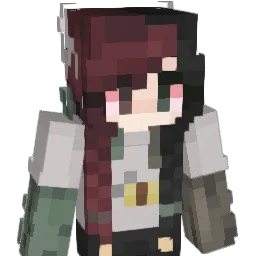 NotGratzi Minecraft avatar bust