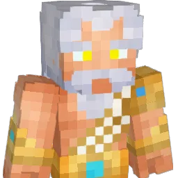 NotGueroo Minecraft avatar bust