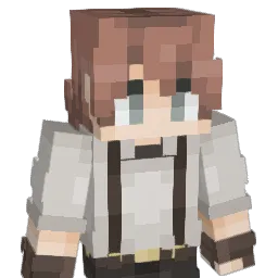 NotH3nTa1 Minecraft avatar bust