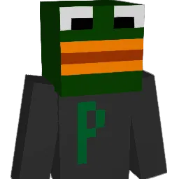 NotHeartlesss Minecraft avatar bust