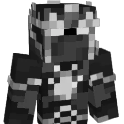 NotHide Minecraft avatar bust