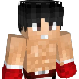 NotHiroki's Minecraft skin