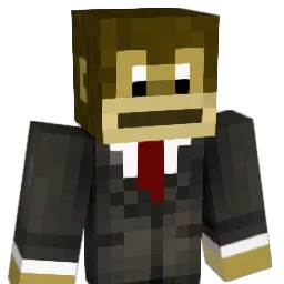 NotHisSon Minecraft avatar bust