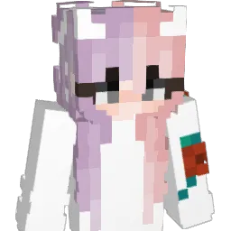 NotHoly's Minecraft skin