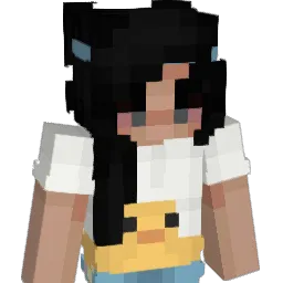 NotIesu Minecraft avatar bust