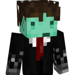 NotJanTzZ Minecraft avatar bust