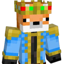 NotJayCup Minecraft avatar bust