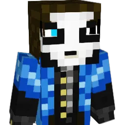 NotJohnDeacon Minecraft avatar bust