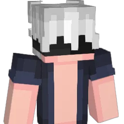 NotJxny Minecraft avatar bust