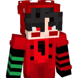 NotKadenPlays Minecraft avatar bust