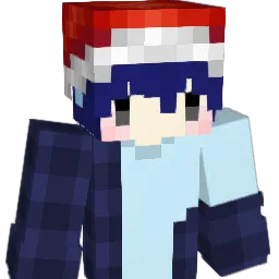 NotKaho Minecraft avatar bust