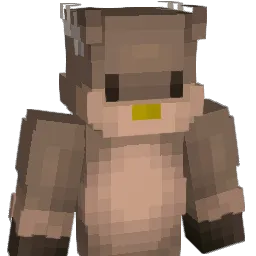 NotKaid Minecraft avatar bust