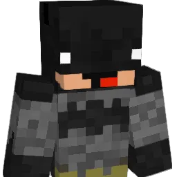 NotKaiju Minecraft avatar bust