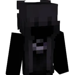 NotKati Minecraft avatar bust