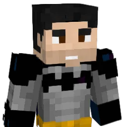 NotKedar's Minecraft skin