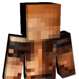 NotKeenu Minecraft avatar bust