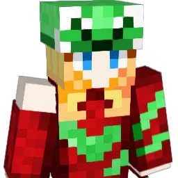 NotKempi Minecraft avatar bust