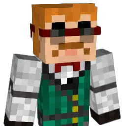 NotKeune Minecraft avatar bust