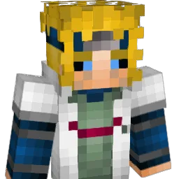 NotKevin02 Minecraft avatar bust